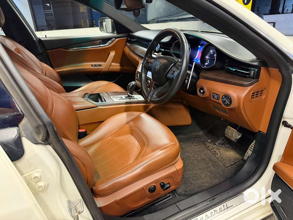 Maserati Quattroporte Diesel, 2016, Diesel