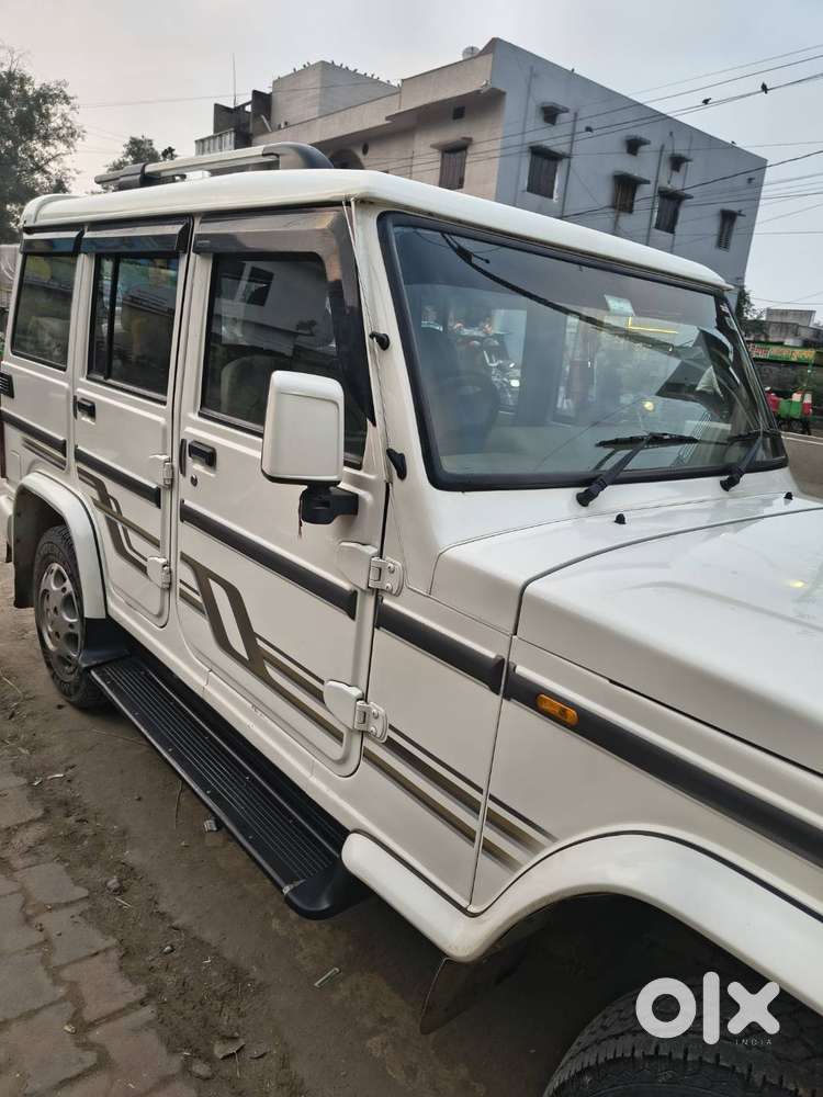Mahindra Bolero B6(o)