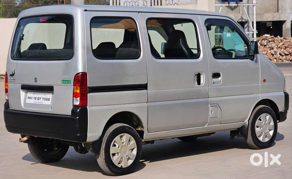 Maruti Suzuki Eeco 7 Seater Standard, 2018, Petrol