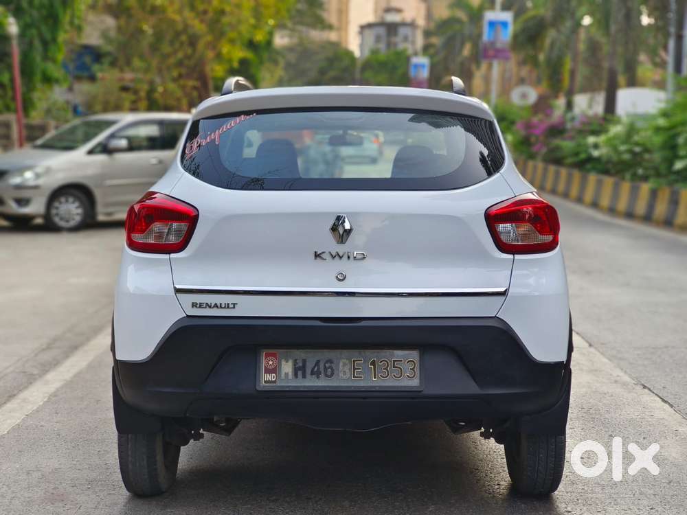 Renault Kwid Rxl 1.0, 2017, Petrol
