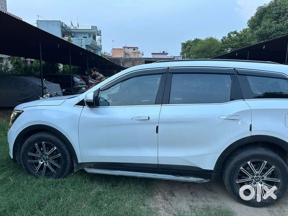 Mahindra Xuv700 Ax7l Petrol Automatic &ndash; First Owner