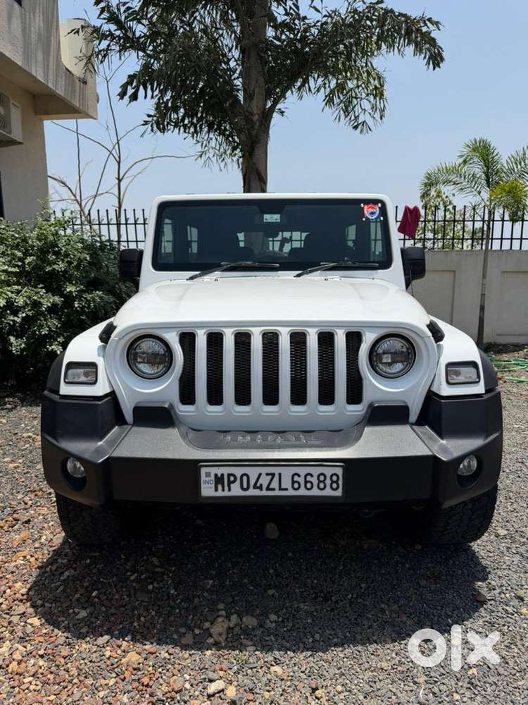 Mahindra Thar 2023 Diesel 57500 Km Driven