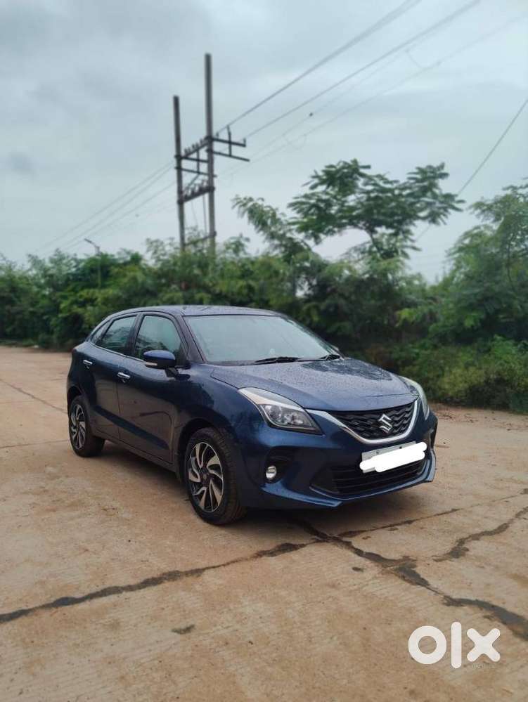 Maruti Suzuki Baleno 1.2 Zeta, 2019, Petrol