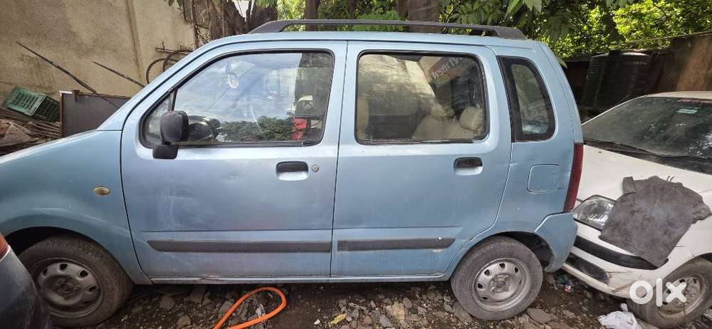 Maruti Suzuki Wagon R Cng Lxi, 2007, Cng & Hybrids