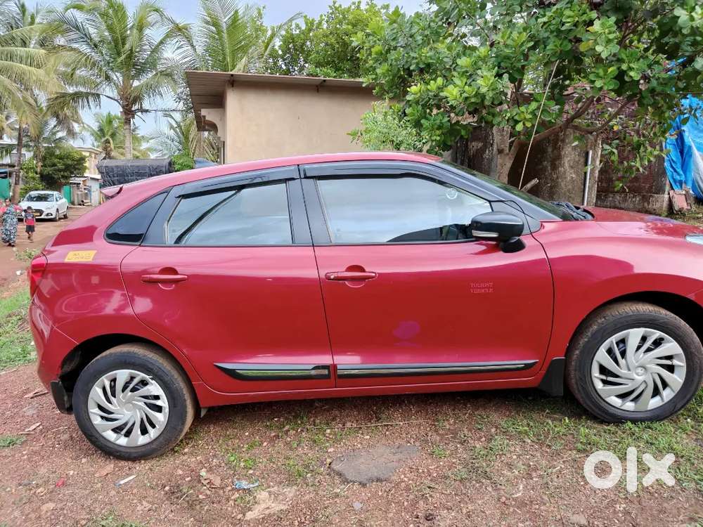 Maruti Suzuki Baleno 2020 Petrol Good Condition