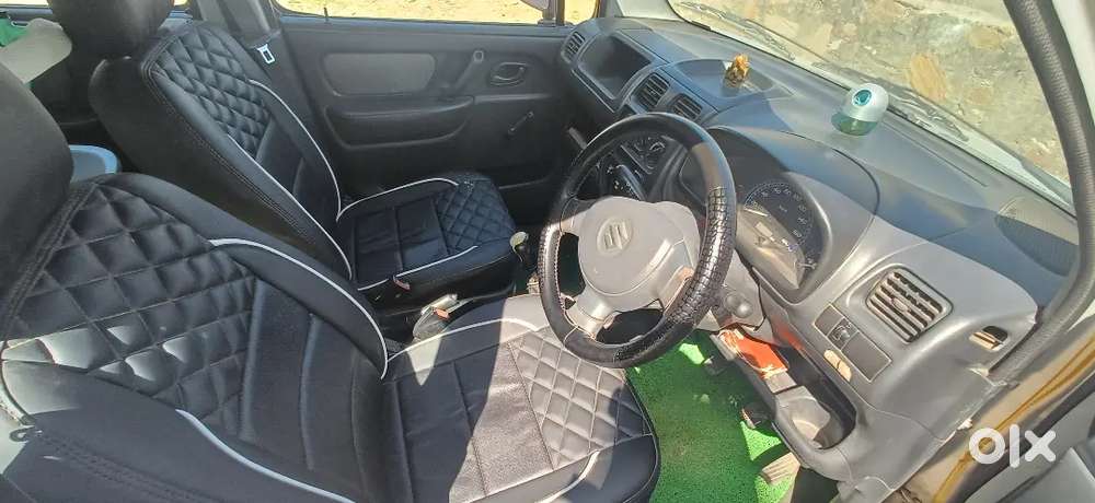 Maruti Suzuki Wagon R Flex Fuel 2009 Petrol 75000 Km Driven