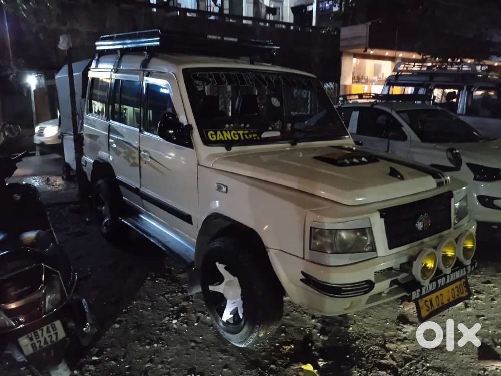 Tata Sumo Gold 2014