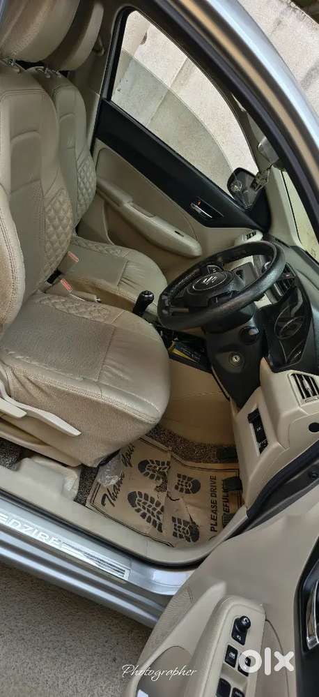 Maruti Suzuki Swift Dzire 2020 Petrol Well Maintained