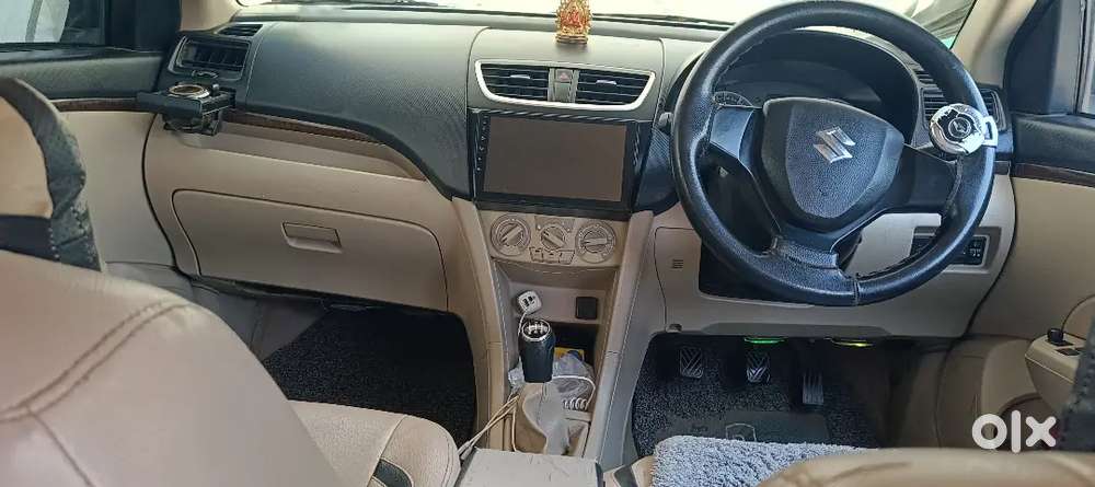 Maruti Suzuki Dzire 2015 Cng & Hybrids 85000 Km Driven