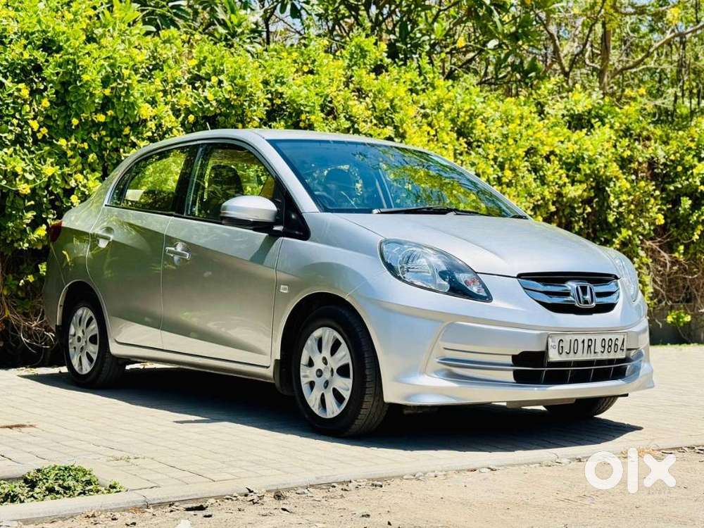 Honda Amaze 1.2 Smt I Vtec, 2015, Petrol