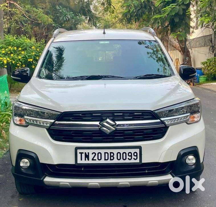 Maruti Suzuki Xl6 1.5 Zeta At, 2021, Petrol