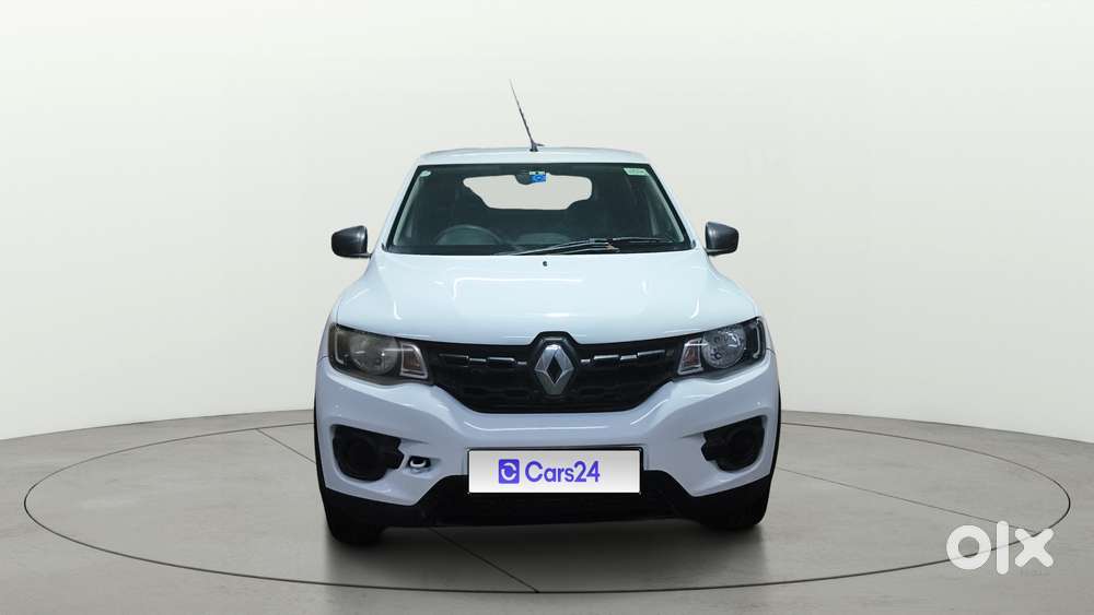 Renault Kwid Amt Rxl, 2017, Petrol