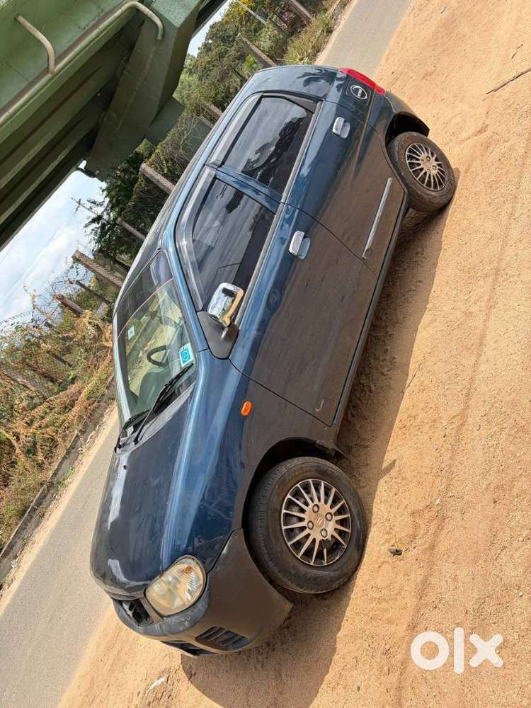 Maruti Suzuki Alto Lxi Bsiii, 2010, Petrol