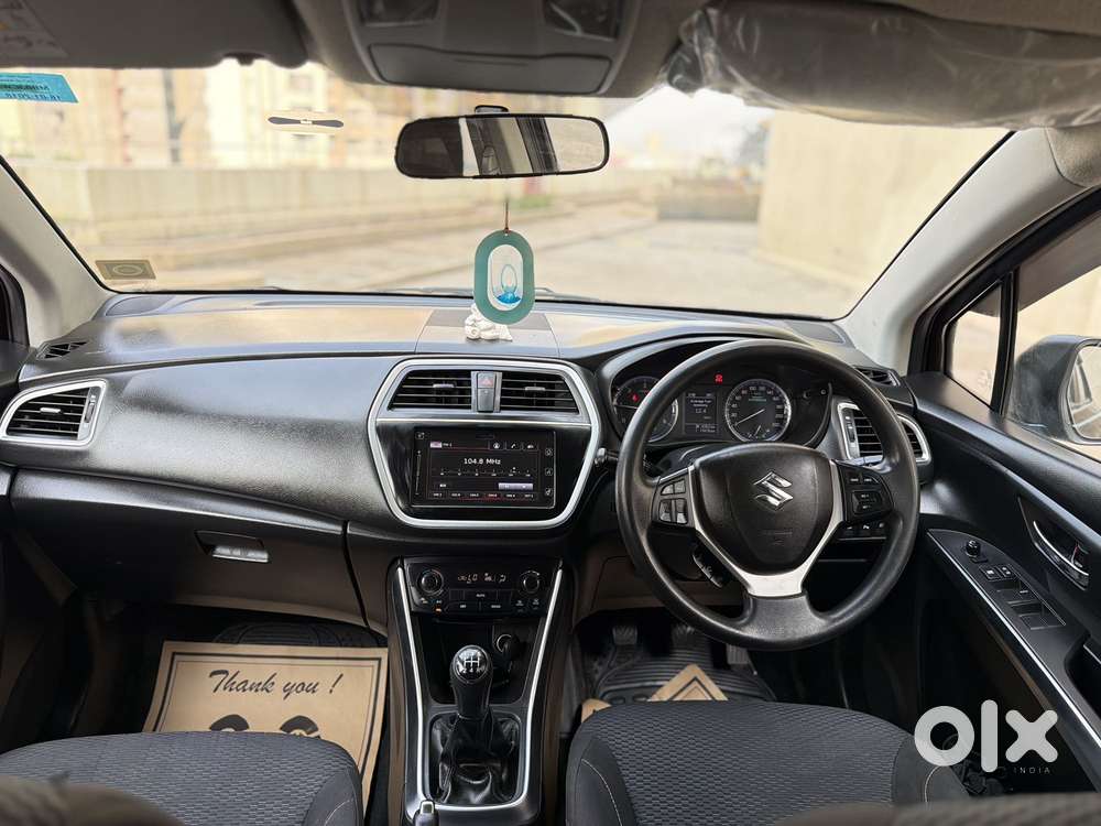 Maruti Suzuki S-cross 1.3 Zeta, 2018, Diesel