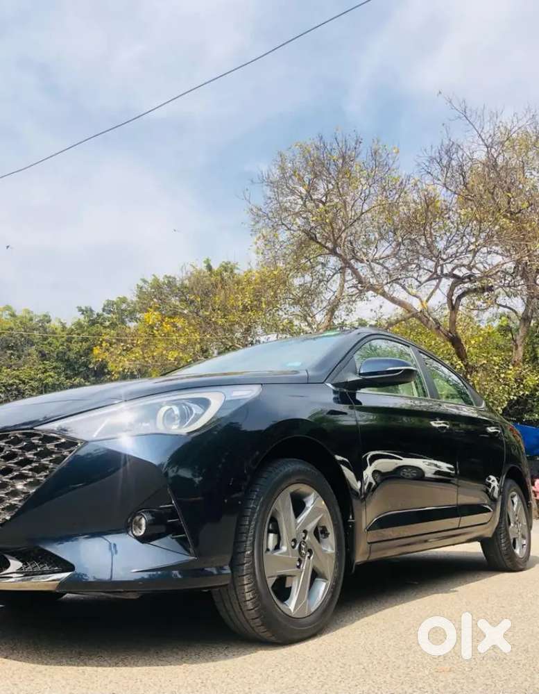 Excellent Condition Verna 2020 Petrol+cng On Papers
