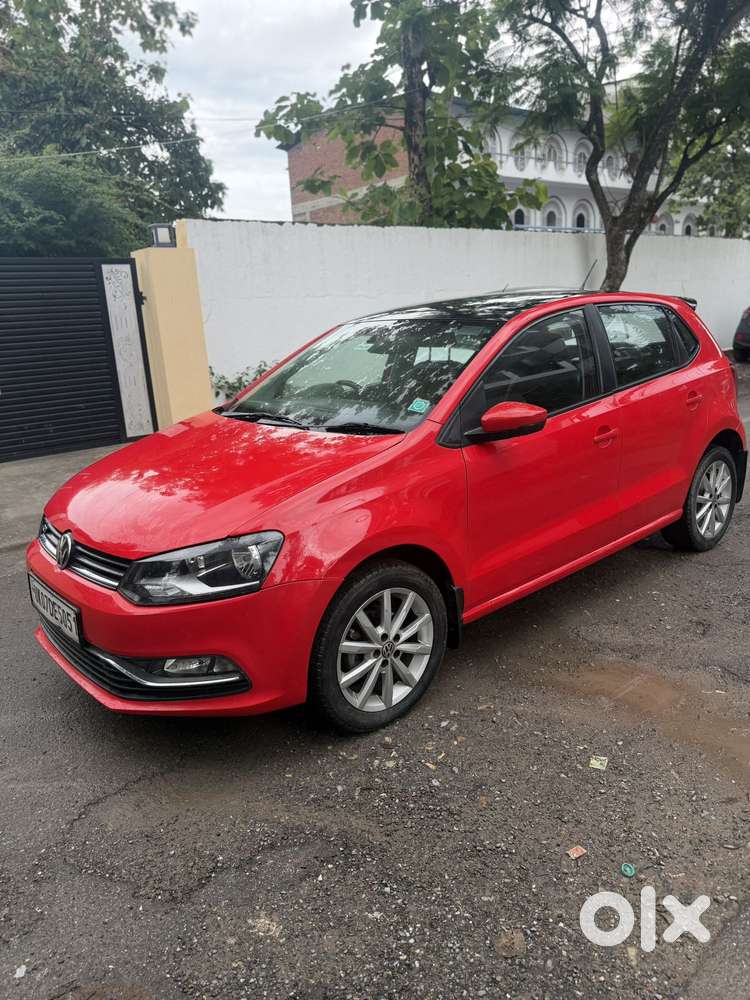 Volkswagen Polo 1.5 Tdi Highline, 2018, Diesel