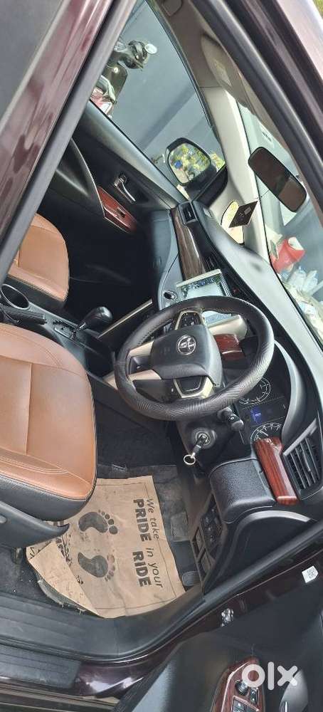 Toyota Innova Crysta 2.4 Gx Limited Edition At 7 Str, 2020, Diesel