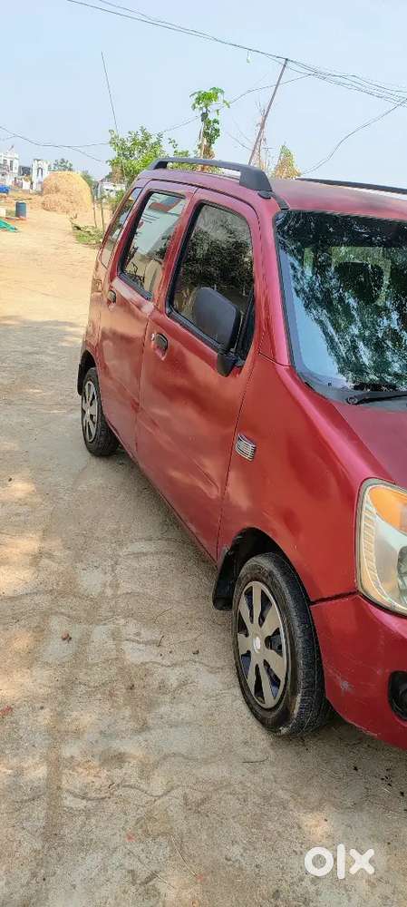 Maruti Suzuki Wagon R 2009 Petrol 101100 Km Driven