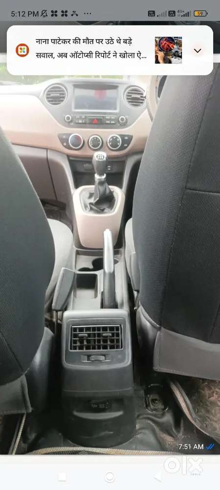 Hyundai Grand I 10 Sports Second Top Model2019