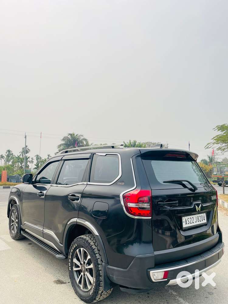 Mahindra Scorpio-n