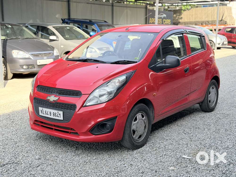 Chevrolet Beat Diesel Ps, 2014, Diesel