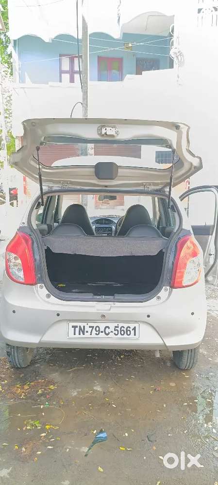 Maruti Suzuki Alto 800 2016 Petrol Good Condition