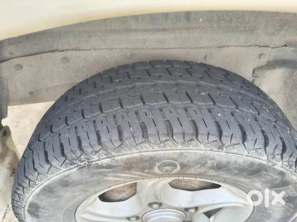 Mahindra Scorpio 2008