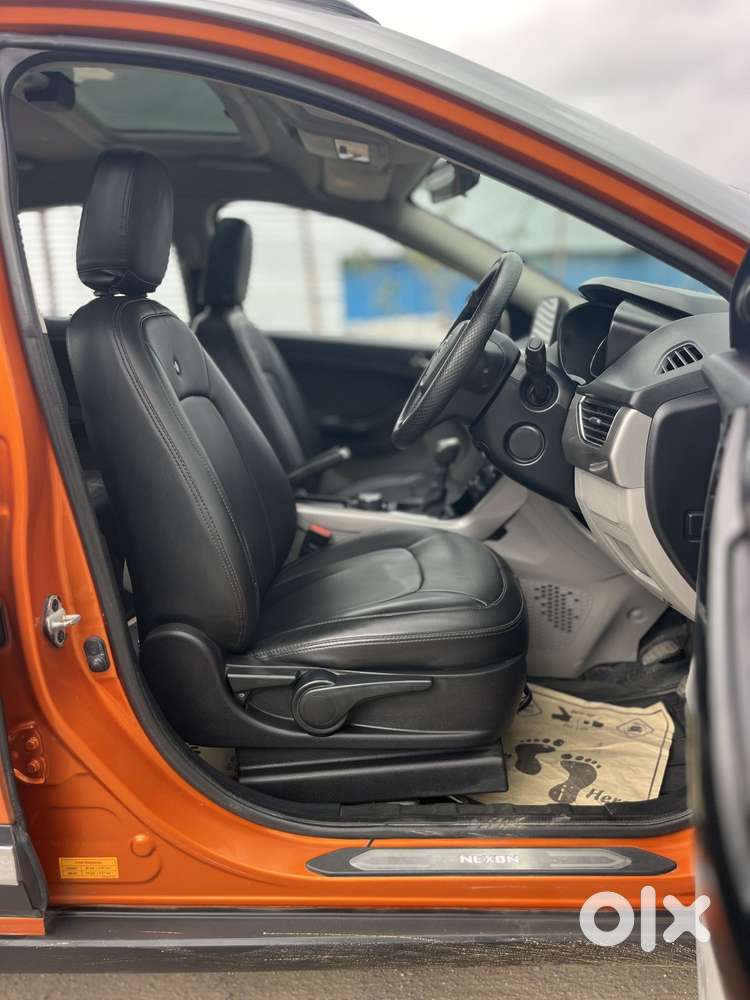 Tata Nexon 1.2 Revotron Xz Plus, 2019, Petrol