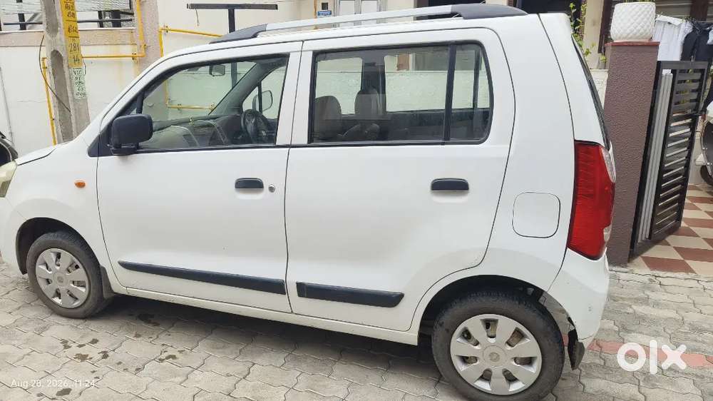 Maruti Suzuki Wagon R 2015 Lxi Cng