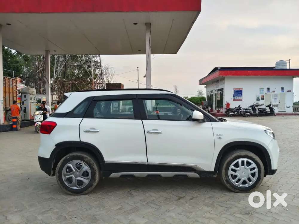 Maruti Suzuki Brezza 2019 Diesel 59000 Km Driven
