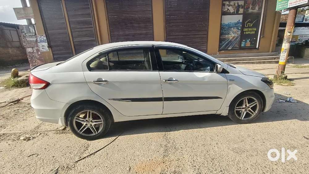 Maruti Suzuki Ciaz 2015