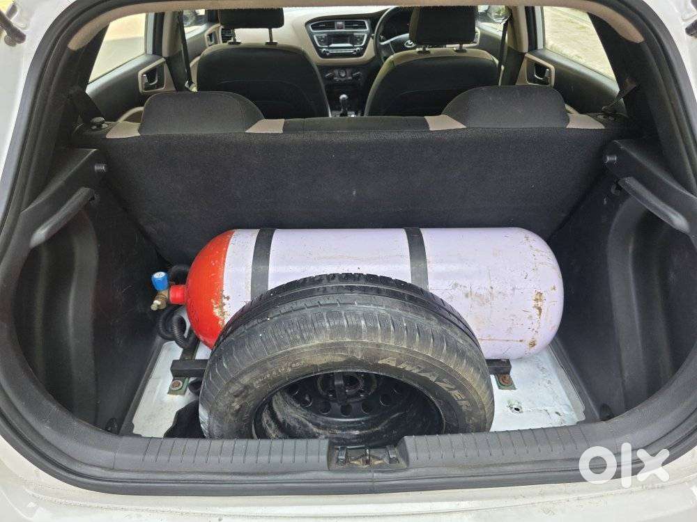 Hyundai Elite I20 Magna Plus, 2019, Cng & Hybrids