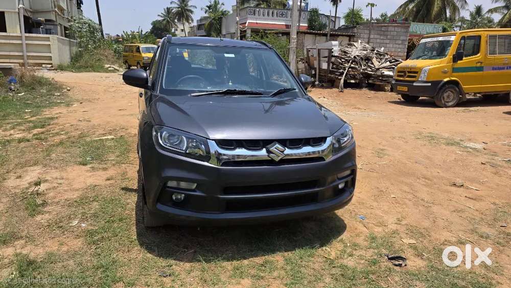 Maruti Suzuki Brezza 2019 Diesel 60000 Km Driven