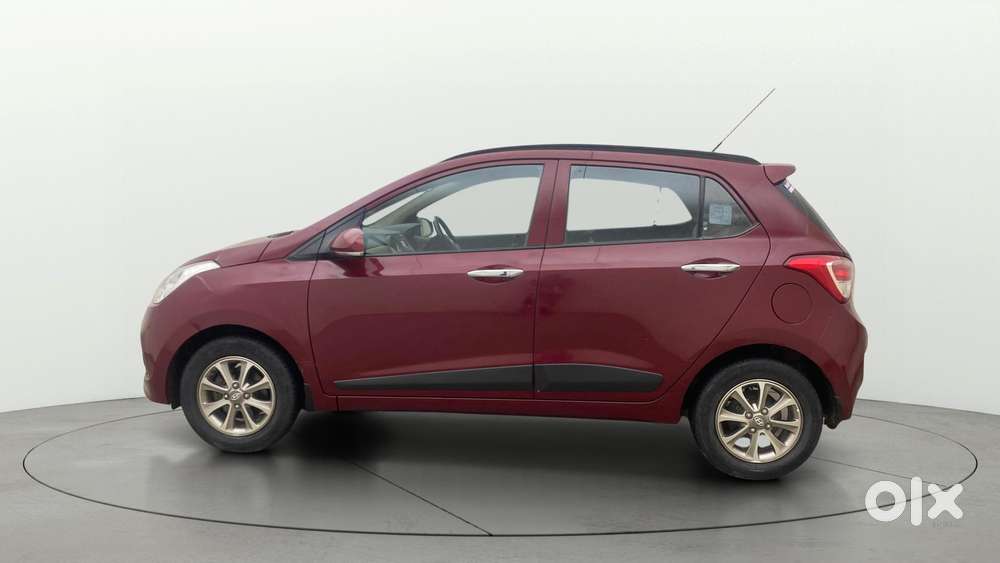 Hyundai Grand I10 Asta 1.2 Kappa Vtvt, 2015, Petrol