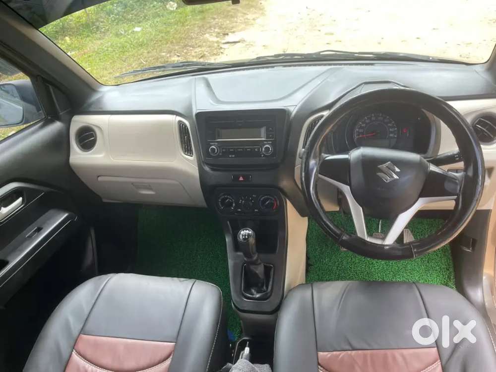 Maruti Wagon R Vxi 2025 Emi 12,590/- @71 Ta