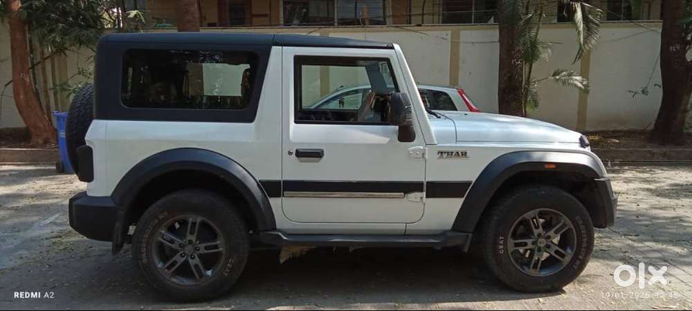 Mahindra Thar 2023- 33k Driven- Fully Loaded With Choice Number