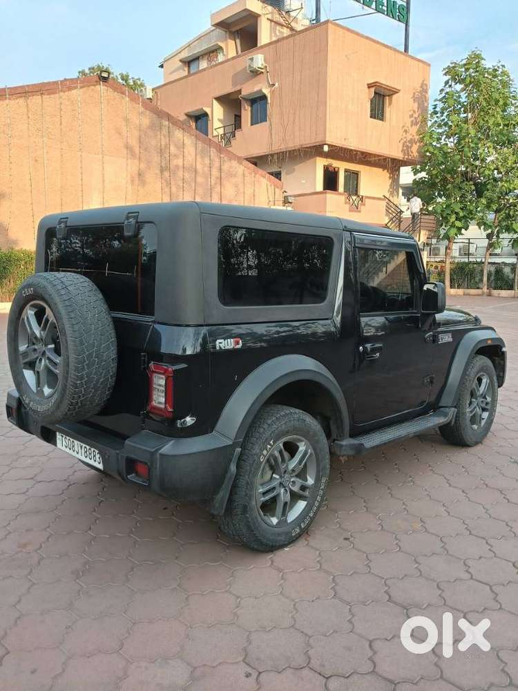 Mahindra Thar Lx Hard Top Diesel Mt Rwd, 2023, Diesel