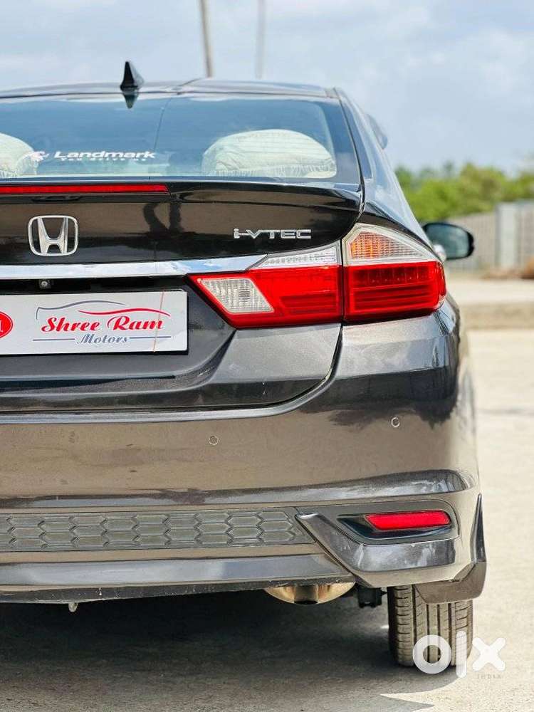 Honda City Zx Cvt, 2019, Petrol