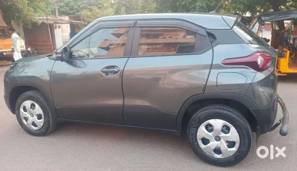 Tata Punch 2024 Petrol 20000 Km Driven