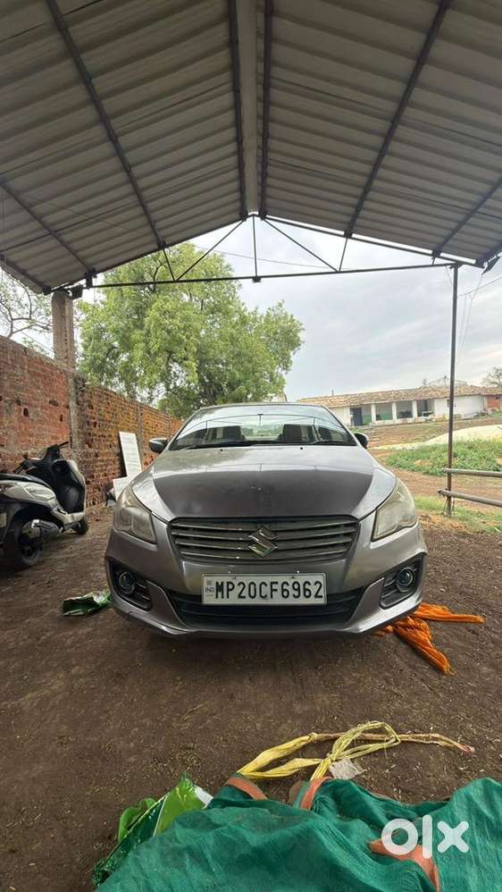 Maruti Suzuki Ciaz 2016 Diesel Well Maintained