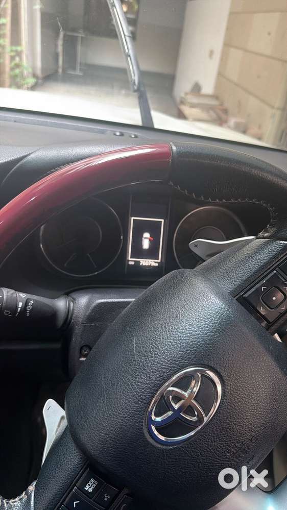 Toyota Fortuner 2.8 2wd At, 2018, Diesel