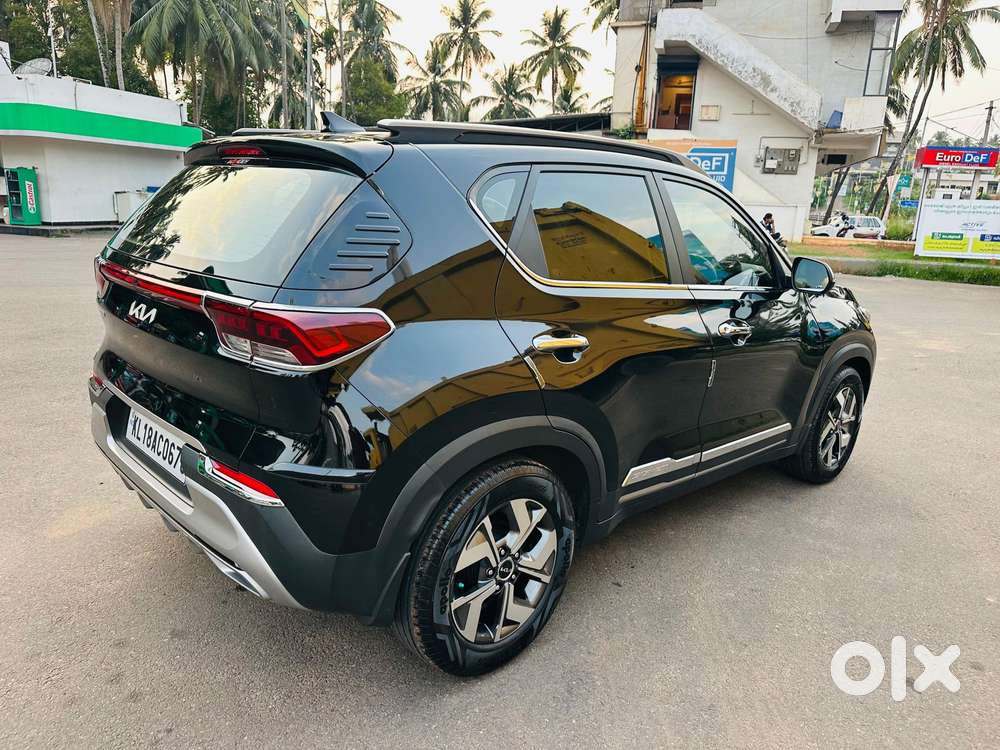 Kia Sonet Htx 1.5 Diesel, 2022, Diesel