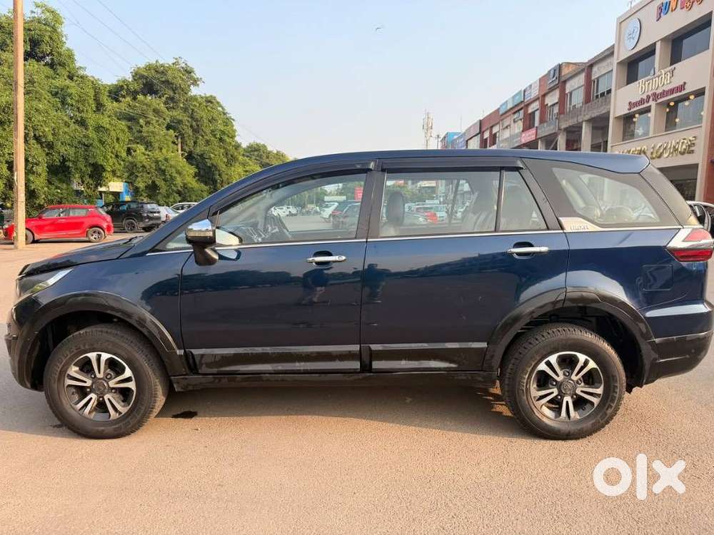 Tata Hexa 2.2 Xe 4x2 7 Str, 2018, Diesel