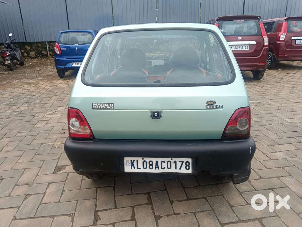 Maruti Suzuki 800 Std, 2004, Petrol