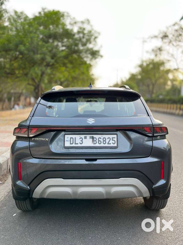 Maruti Suzuki Fronx Delta Plus 1.2 Mt, 2024, Petrol