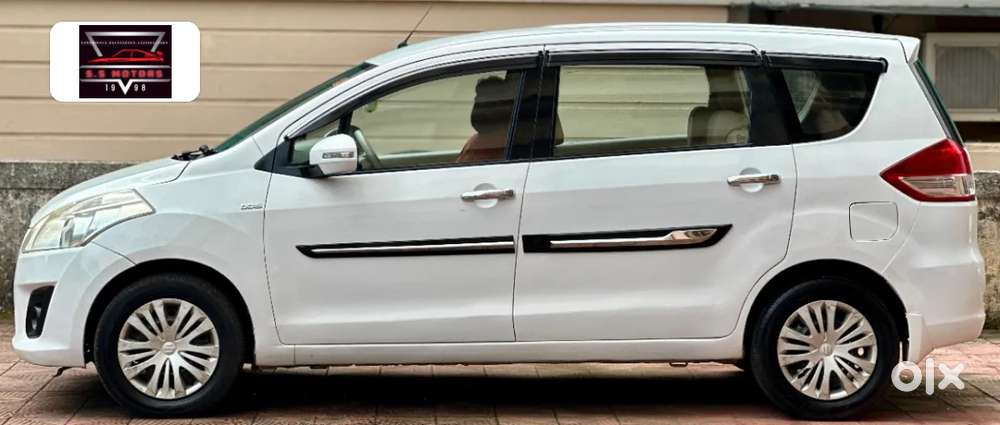 Maruti Suzuki Ertiga, 2012, Diesel