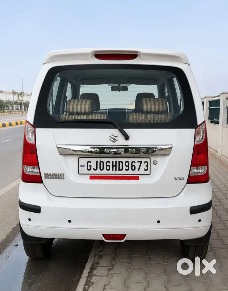 Maruti Suzuki Wagon R 1.0 2014 Petrol 53000 Km Driven