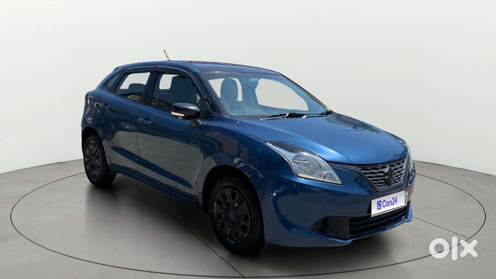Maruti Suzuki Baleno 1.2 Delta, 2018, Petrol