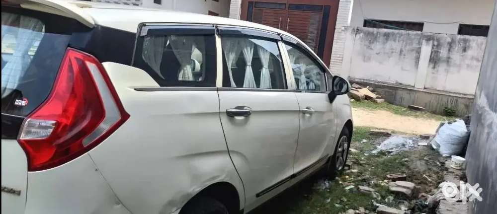 Mahindra Marazzo 2018 Plus