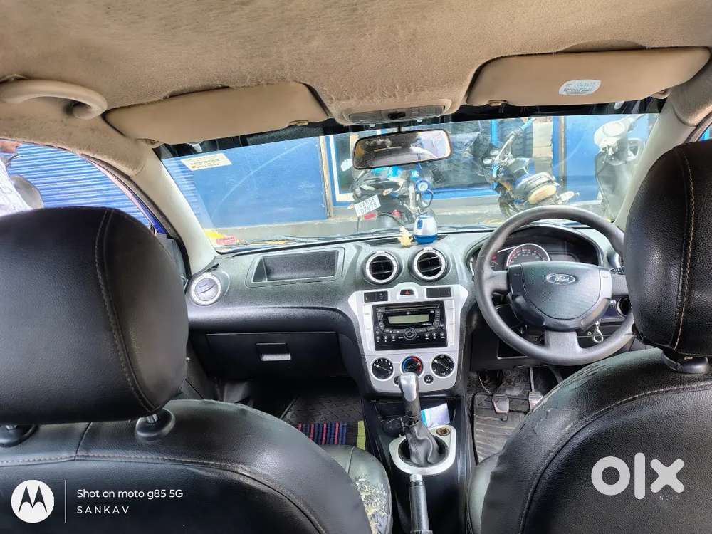 Ford Figo 2013 Diesel Good Condition